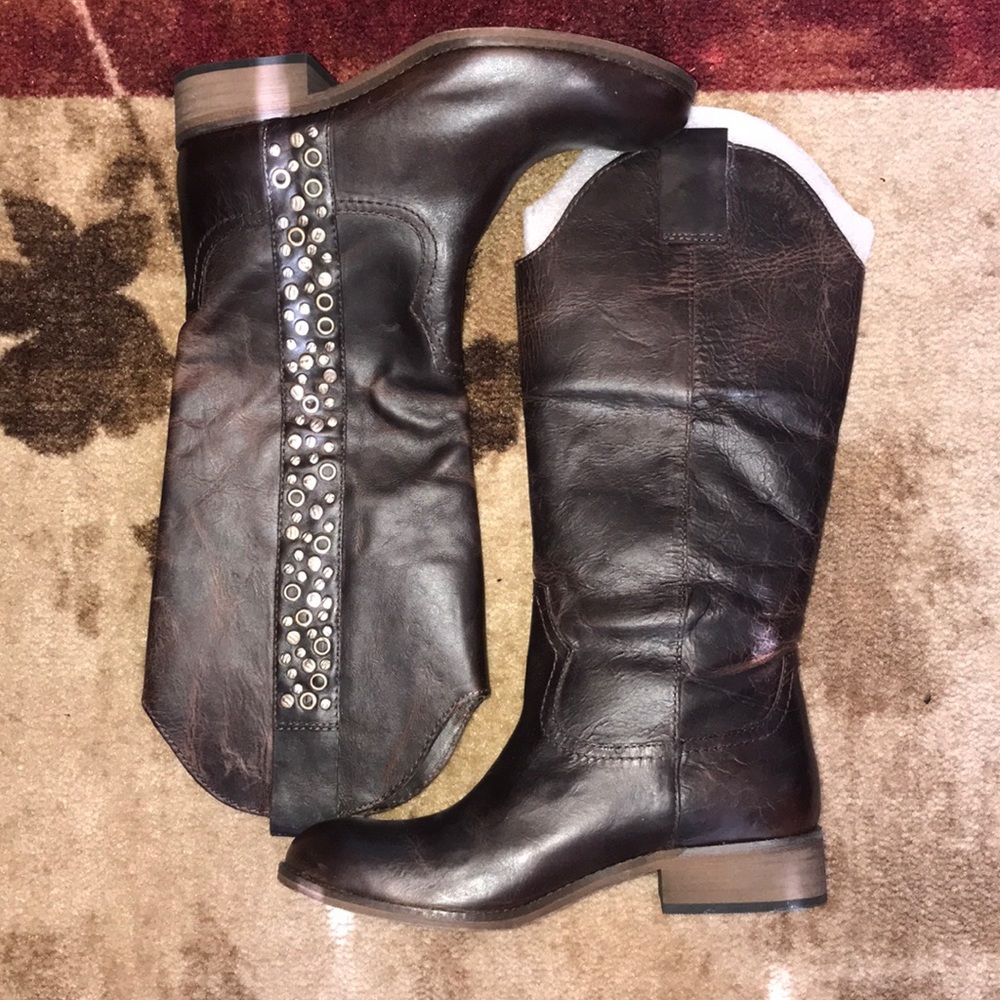 Lucchese spirit boot 8.5 new